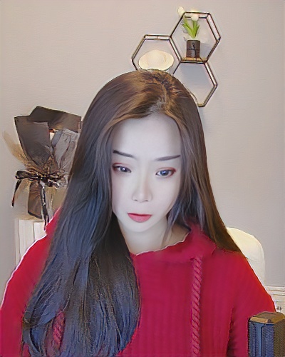 主播封面